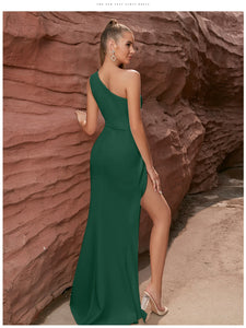 ALEXIS One Shoulder Dress