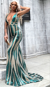 ANGEL Mermaid Dress