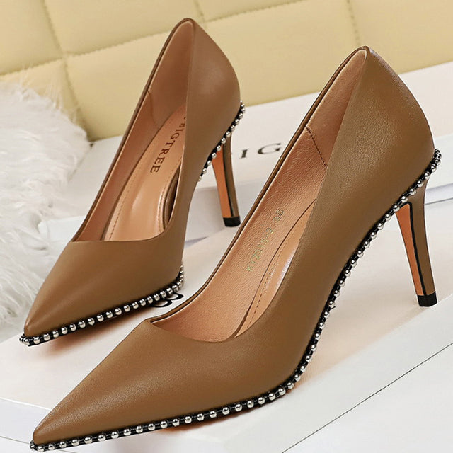 SHERNISHA Pumps