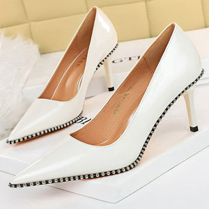 SHERNISHA Pumps