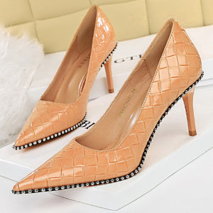 SHERNISHA Pumps