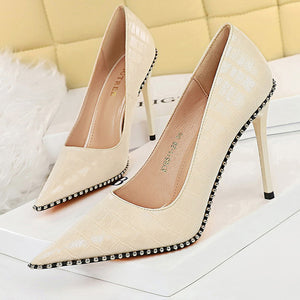 SHERNISHA Pumps