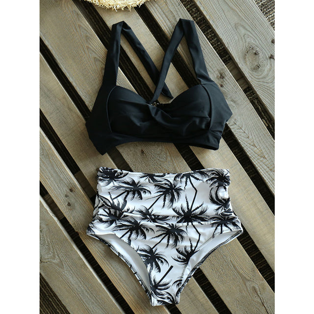 ALICE High Waist Bikini Swimwear