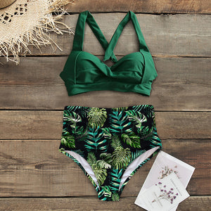 ALICE High Waist Bikini Swimwear