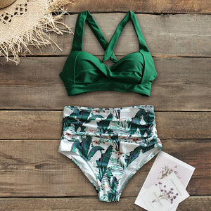 ALICE High Waist Bikini Swimwear