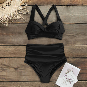 ALICE High Waist Bikini Swimwear