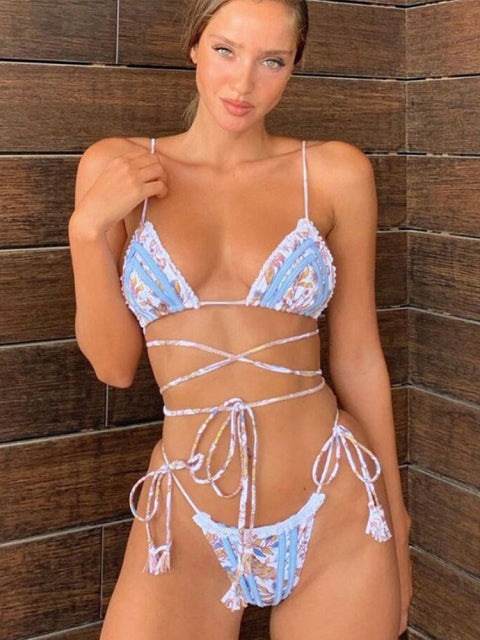 LUCIA Bikini Set