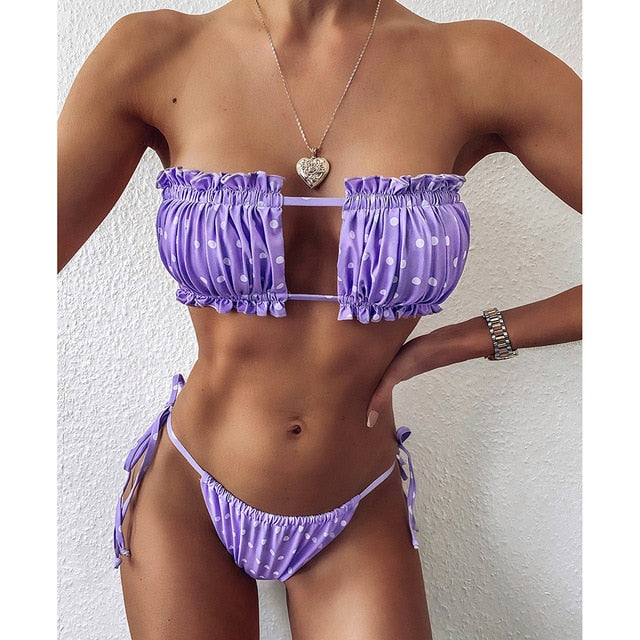 PIA Two-Piece Swimsuit