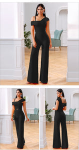 JACKIE Spaghetti Strap Jumpsuit