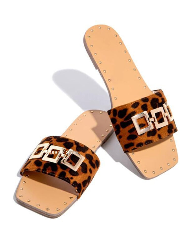 TOYA Slippers